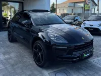 Usata Porsche Macan 265 CV (194 kW) 2022 Nero SUV