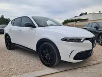 Usata Alfa Romeo Tonale Sprint 131 CV (96 kW) 2023 Bianco SUV