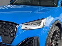 Usata Audi Q3 Sportback Design 200 CV (147 kW) 2020 Grigio scuro SUV