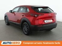 Usata Mazda CX-30 Evolve 122 CV (89 kW) 2022 Rosso SUV