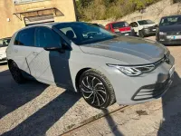 Usata VW Golf VIII Style 115 CV (84 kW) 2021 Grigio Berlina