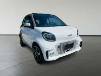 Usata Smart ForTwo Coupé Pulse 60 kW (82 CV) 2021 Bianco Utilitaria
