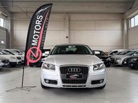 Usata Audi A3 Ambiente 102 CV (75 kW) 2008 Grigio Utilitaria