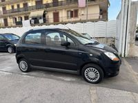 Usata Chevrolet Matiz 52 CV (38 kW) 2008 Nero Utilitaria