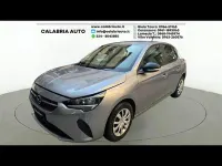 Usata Opel Corsa Edition 75 CV (55 kW) 2019 Grigio Berlina