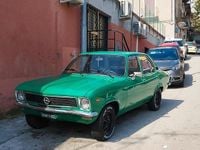 Usata Opel Ascona 1970 Verde Berlina