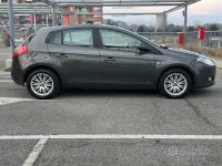 Usata Fiat Bravo Emotion 90 CV (66 kW) 2010 Marrone Utilitaria