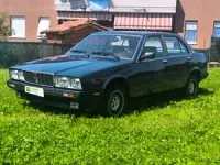 Usata Maserati 422 223 CV (164 kW) 1970 Verde Berlina