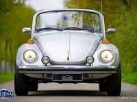 Usata VW Käfer 50 CV (36 kW) 1979 Argento Cabrio