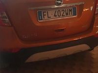 Usata Opel Mokka X 2017 Marrone SUV