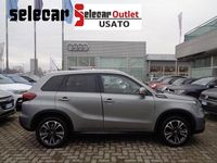 Usata Suzuki Vitara 116 CV (85 kW) 2022 N5j grigio quantum SUV