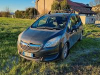 Usata Opel Meriva 120 CV (88 kW) 2014 Grigio Monovolume