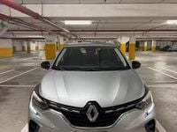 Usado Renault Captur Zen 95 CV (69 kW) 2020 Gris SUV