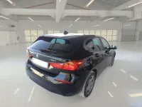 Usata BMW 116 Advantage 116 CV (85 kW) 2023 Nero Utilitaria