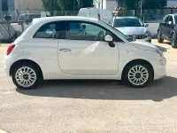 Usata Fiat 500X Lounge 69 CV (50 kW) 2019 Bianco SUV