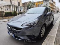 Brugt Opel Corsa 90 HK (66 kW) 2017 Grå Sedan