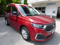 Usata Ford Tourneo Connect Titanium 114 CV (83 kW) 2022 Rosso Monovolume