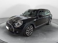 Begagnad Mini Clubman 116 HK (85 kW) 2021 Svart Kombi