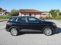 Usata Renault Kadjar Intens 110 CV (80 kW) 2017 Nero SUV