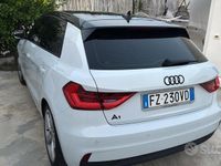 Usata Audi A1 2019 Grigio Utilitaria