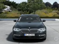 Usata BMW 520 190 CV (139 kW) 2019 Grigio Station wagon