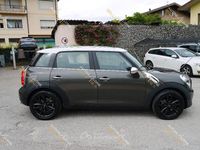 Usata Mini Cooper Countryman 122 CV (89 kW) 2013 Grigio metallizzato SUV