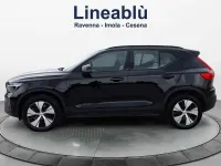 Usata Volvo XC40 Plus 211 CV (155 kW) 2023 Nero SUV
