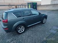 Usata Peugeot 4007 2010 Verde SUV