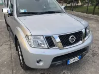 Usata Nissan Navara 231 CV (169 kW) 2010 Pick-up