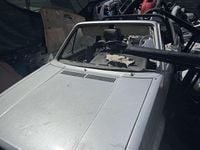 Usata VW Golf Cabriolet 50 CV (36 kW) 1981 Grigio Cabrio