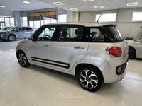 Usata Fiat 500L Pop Star 95 CV (69 kW) 2016 Gray Monovolume