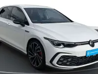 Usata VW Golf VIII Style 245 CV (180 kW) 2022 Bianco Berlina