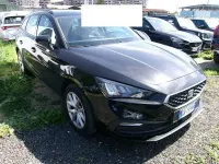 Usata Seat Leon Style 116 CV (85 kW) 2023 Nero Station wagon