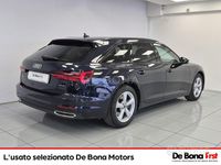 Usata Audi A6 Business 245 CV (180 kW) 2022 Azzurro Station wagon