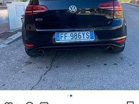 Usata VW Golf VII GTD 2017 Berlina