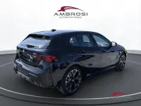 Nuova BMW 118 M Sport 150 CV (110 kW) 2026 Black sapphire metallizzato Utilitaria