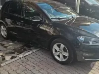 Usata VW Golf VII Executive 110 CV (80 kW) 2016 Nero Berlina