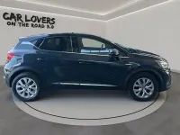 Begagnad Renault Captur Intens 145 HK (106 kW) 2023 Blå SUV