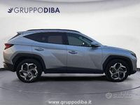 Usata Hyundai Tucson 230 CV (169 kW) 2021 Grigio SUV