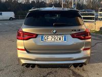 Usata BMW X3 M 510 CV (375 kW) 2021 Grigio SUV