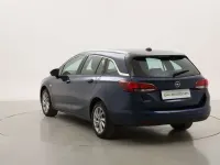 Brugt Opel Astra Business Elegance 130 HK (95 kW) 2022 Blå Stationcar