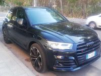 usata Audi SQ5 SQ53.0 tfsi Business quattro 354cv tiptronic