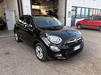 Usata Fiat 500 Lounge 95 CV (69 kW) 2017 Nero Station wagon