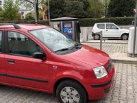 Usata Fiat Panda Dynamic 60 CV (44 kW) 2005 Utilitaria
