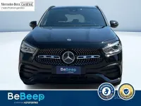 Usata Mercedes GLA250 Premium 160 CV (117 kW) 2021 Nero pastello SUV