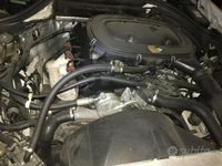 Usata Mercedes 200 109 CV (80 kW) 1997 Bianco Coupé