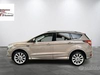 Usata Ford Kuga Vignale 180 CV (132 kW) 2018 Grigio SUV