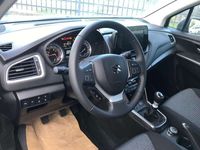 Nuova Suzuki SX4 S-Cross 129 CV (94 kW) 2025 Bianco SUV