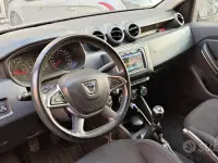 Usata Dacia Duster 114 CV (83 kW) 2018 Bluazzurro SUV