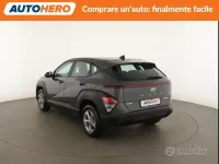 Usata Hyundai Kona 101 CV (74 kW) 2024 Grigio SUV